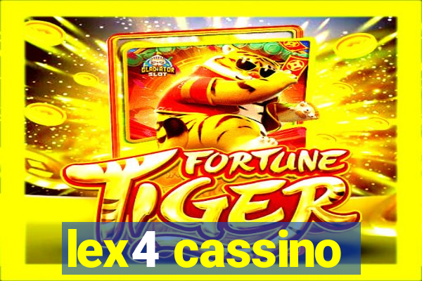 lex4 cassino